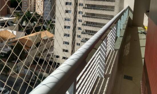 Telas de proteção para sacadas